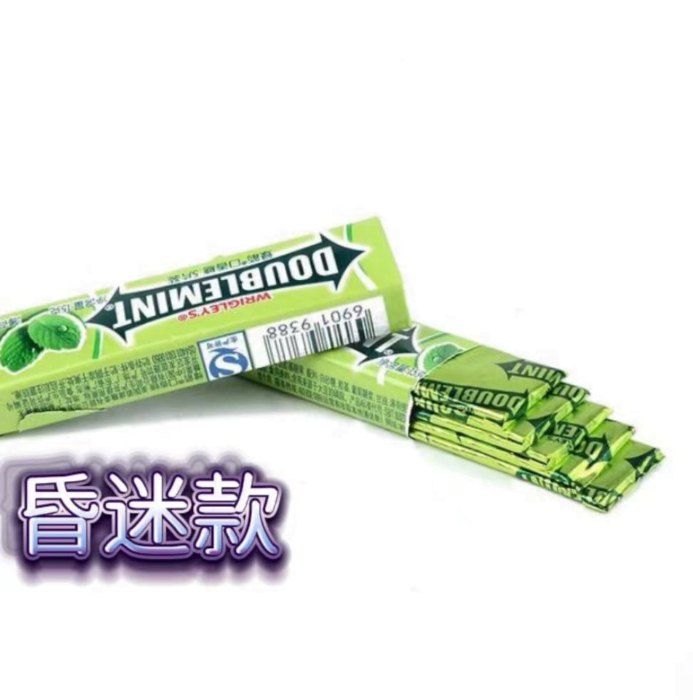 昏睡口香糖